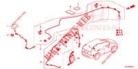 ANTENNE/LUIDSPREKER  voor Honda CR-V DIESEL 1.6 EXECUTIVE NAVI 5 deuren 6-versnellings handgeschakelde versnellingsbak 2014