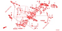 BRANDSTOF RAIL/HOGE DRUK POMP (DIESEL) (1.6L) voor Honda CR-V DIESEL 1.6 EXECUTIVE NAVI 5 deuren 6-versnellings handgeschakelde versnellingsbak 2014
