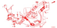 OVERSCHAKELARM/OVERSCHAKELHENDEL (DIESEL) voor Honda CR-V DIESEL 1.6 EXECUTIVE NAVI 5 deuren 6-versnellings handgeschakelde versnellingsbak 2014