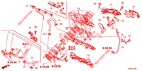 BRANDSTOF RAIL/HOGE DRUK POMP (DIESEL) voor Honda CR-V DIESEL 1.6 COMFORT 5 deuren 6-versnellings handgeschakelde versnellingsbak 2015