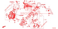 HOGEDRUKPOMP (DIESEL)  voor Honda CR-V DIESEL 1.6 EXECUTIVE NAVI 5 deuren 6-versnellings handgeschakelde versnellingsbak 2015