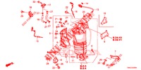 KOPPEL CONVERTER (DIESEL) voor Honda CR-V DIESEL 1.6 EXECUTIVE NAVI 5 deuren 6-versnellings handgeschakelde versnellingsbak 2015