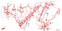 REM HOOFDCILINDER (DIESEL) (LH) (2) voor Honda CR-V DIESEL 1.6 EXECUTIVE NAVI 5 deuren 6-versnellings handgeschakelde versnellingsbak 2015