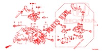 WISSELHENDEL (DIESEL) (1) voor Honda CR-V DIESEL 1.6 EXECUTIVE NAVI 5 deuren 6-versnellings handgeschakelde versnellingsbak 2015