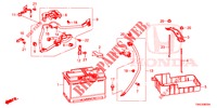 ACCU/ONTSTEKINGSSPOEL (4) voor Honda CR-V DIESEL 1.6 INNOVA 5 deuren 9-traps automatische versnellingsbak 2015