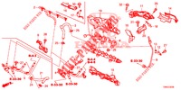 BRANDSTOF RAIL/HOGE DRUK POMP (DIESEL) voor Honda CR-V DIESEL 1.6 INNOVA 5 deuren 9-traps automatische versnellingsbak 2015