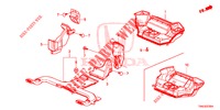 TOEVOERPIJP/VENTILATORPIJP  voor Honda CR-V DIESEL 1.6 INNOVA 5 deuren 9-traps automatische versnellingsbak 2015