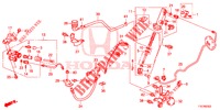 REM HOOFDCILINDER (DIESEL) (LH) (1) voor Honda CR-V DIESEL 1.6 COMFORT 5 deuren 6-versnellings handgeschakelde versnellingsbak 2018