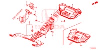 TOEVOERPIJP/VENTILATORPIJP  voor Honda CR-V DIESEL 1.6 COMFORT 5 deuren 9-traps automatische versnellingsbak 2018