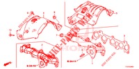 UITLAAT SPRUITSTUK (DIESEL) voor Honda CR-V DIESEL 1.6 COMFORT 5 deuren 9-traps automatische versnellingsbak 2018