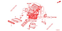 VERWARMING AANJAGER (LH) voor Honda CR-V DIESEL 1.6 COMFORT 5 deuren 9-traps automatische versnellingsbak 2018