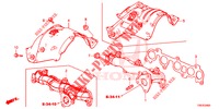 UITLAAT SPRUITSTUK (DIESEL) voor Honda CR-V DIESEL 1.6 ELEGANCE 5 deuren 6-versnellings handgeschakelde versnellingsbak 2016