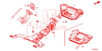 TOEVOERPIJP/VENTILATORPIJP  voor Honda CR-V DIESEL 1.6 EXCLUSIVE NAVI 4WD 5 deuren 9-traps automatische versnellingsbak 2016