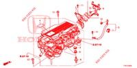 PCU ASSEMBLY voor Honda CR-V HYBRID 2.0 BASE 5 deuren CVT elektronische versnellingsbak 2019