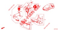IMA IPU KOELINGSEENHEID  voor Honda CR-Z IMA BASE 3 deuren 6-versnellings handgeschakelde versnellingsbak 2012