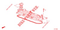 CILINDERKOP AFDEKKING  voor Honda CR-Z IMA THIS IS 3 deuren 6-versnellings handgeschakelde versnellingsbak 2012