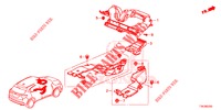 TOEVOERPIJP/VENTILATORPIJP (LH) voor Honda HR-V 1.5 EXCLUSIVE 5 deuren CVT versnellingsbak 2016