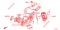 INLAATDRUK VAN DE REGELKLEP (DIESEL) voor Honda HR-V DIESEL 1.6 EXCLUSIVE 5 deuren 6-versnellings handgeschakelde versnellingsbak 2016
