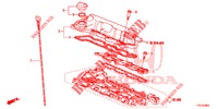 ONTLUCHTKAMER (DIESEL) voor Honda HR-V DIESEL 1.6 EXCLUSIVE 5 deuren 6-versnellings handgeschakelde versnellingsbak 2016