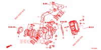 INLAATDRUK VAN DE REGELKLEP (DIESEL) voor Honda HR-V DIESEL 1.6 EXECUTIVE 5 deuren 6-versnellings handgeschakelde versnellingsbak 2016