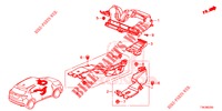 TOEVOERPIJP/VENTILATORPIJP (LH) voor Honda HR-V DIESEL 1.6 EXECUTIVE 5 deuren 6-versnellings handgeschakelde versnellingsbak 2016