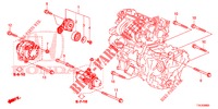 AUTOMATISCH SPANNER (1.5L) (KE/KG) voor Honda HR-V 1.5 EXCLUSIVE 5 deuren 6-versnellings handgeschakelde versnellingsbak 2017