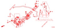 VOOR ONDER ARM/ STABILISATOR VEER  voor Honda HR-V 1.5 EXCLUSIVE 5 deuren 6-versnellings handgeschakelde versnellingsbak 2017