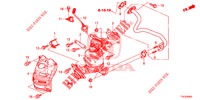 KOPPEL CONVERTER (1.5L) (KE/KG) voor Honda HR-V 1.5 EXECUTIVE 5 deuren 6-versnellings handgeschakelde versnellingsbak 2017