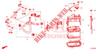 ACCU/ONTSTEKINGSSPOEL (DIESEL) voor Honda HR-V DIESEL 1.6 EXCLUSIVE 5 deuren 6-versnellings handgeschakelde versnellingsbak 2017