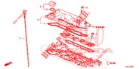 ONTLUCHTKAMER (DIESEL) voor Honda HR-V DIESEL 1.6 EXECUTIVE 5 deuren 6-versnellings handgeschakelde versnellingsbak 2017