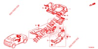 TOEVOERPIJP/VENTILATORPIJP (LH) voor Honda HR-V DIESEL 1.6 EXECUTIVE 5 deuren 6-versnellings handgeschakelde versnellingsbak 2017
