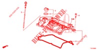 CILINDERKOP AFDEKKING (1.5L) (KE/KG) voor Honda HR-V 1.5 EXCLUSIVE 5 deuren 6-versnellings handgeschakelde versnellingsbak 2018