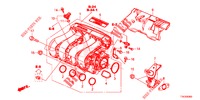 INLAAT SPRUITSTUK (1.5L) (KE/KG) voor Honda HR-V 1.5 EXCLUSIVE 5 deuren 6-versnellings handgeschakelde versnellingsbak 2018