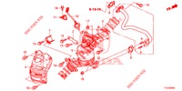 KOPPEL CONVERTER (1.5L) (KE/KG) voor Honda HR-V 1.5 EXCLUSIVE 5 deuren 6-versnellings handgeschakelde versnellingsbak 2018