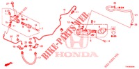 REM HOOFDCILINDER (1.5L) (LH) voor Honda HR-V 1.5 EXCLUSIVE 5 deuren 6-versnellings handgeschakelde versnellingsbak 2018