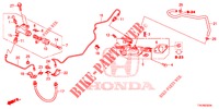 REM HOOFDCILINDER (1.5L) (LH) voor Honda HR-V 1.5 EXECUTIVE 5 deuren 6-versnellings handgeschakelde versnellingsbak 2018