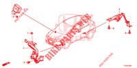 AUTOMATISCHE NIVELLERING REGELAAR  voor Honda HR-V DIESEL 1.6 EXCLUSIVE 5 deuren 6-versnellings handgeschakelde versnellingsbak 2018
