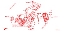 INLAATDRUK VAN DE REGELKLEP (DIESEL) voor Honda HR-V DIESEL 1.6 EXCLUSIVE 5 deuren 6-versnellings handgeschakelde versnellingsbak 2018