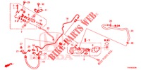 KOPPELING HOOFDCILINDER (DIESEL) (LH) voor Honda HR-V DIESEL 1.6 EXCLUSIVE 5 deuren 6-versnellings handgeschakelde versnellingsbak 2018