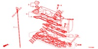 ONTLUCHTKAMER (DIESEL) voor Honda HR-V DIESEL 1.6 EXCLUSIVE 5 deuren 6-versnellings handgeschakelde versnellingsbak 2018