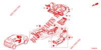 TOEVOERPIJP/VENTILATORPIJP (LH) voor Honda HR-V DIESEL 1.6 EXCLUSIVE 5 deuren 6-versnellings handgeschakelde versnellingsbak 2018