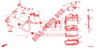 ACCU/ONTSTEKINGSSPOEL (DIESEL) voor Honda HR-V DIESEL 1.6 EXECUTIVE 5 deuren 6-versnellings handgeschakelde versnellingsbak 2018