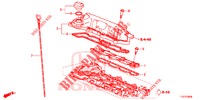ONTLUCHTKAMER  voor Honda HR-V DIESEL 1.6 COMFORT 5 deuren 6-versnellings handgeschakelde versnellingsbak 2019
