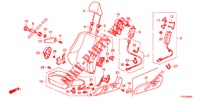 VOOR ZITTING/VEILIGHEIDSRIEMEN (G.) voor Honda JAZZ 1.4 LUXURY 5 deuren 5-versnellings handgeschakelde versnellingsbak 2012