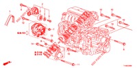 AUTOMATISCH SPANNER  voor Honda JAZZ 1.4 LUXURY 5 deuren 5-versnellings handgeschakelde versnellingsbak 2014