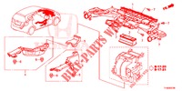 TOEVOERPIJP/VENTILATORPIJP  voor Honda JAZZ 1.4 LUXURY 5 deuren 5-versnellings handgeschakelde versnellingsbak 2014