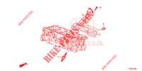 STEKKER BOVENSTE SPOEL/PLUG  voor Honda JAZZ 1.4 SPH 5 deuren 5-versnellings handgeschakelde versnellingsbak 2014