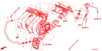 ONTLUCHTER PIJP (2) voor Honda JAZZ 1.3 EXCLUSIVE 5 deuren CVT versnellingsbak 2016