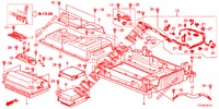 IMA REGELEENHEID/DEKSEL  voor Honda JAZZ HYBRID LUXURY HH 5 deuren CVT versnellingsbak 2012