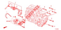 AUTOMATISCH SPANNER  voor Honda JAZZ HYBRID LUXURY 5 deuren CVT versnellingsbak 2014
